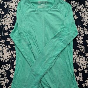 Figs Salta Performance Underscrub - S/Surgical Green